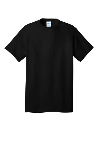 Short Sleeve Port & Co™ Core Cotton T-Shirt
