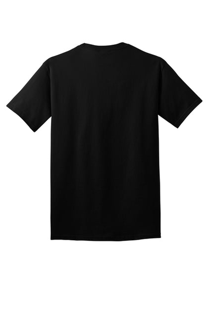 Short Sleeve Port & Co™ Core Cotton T-Shirt