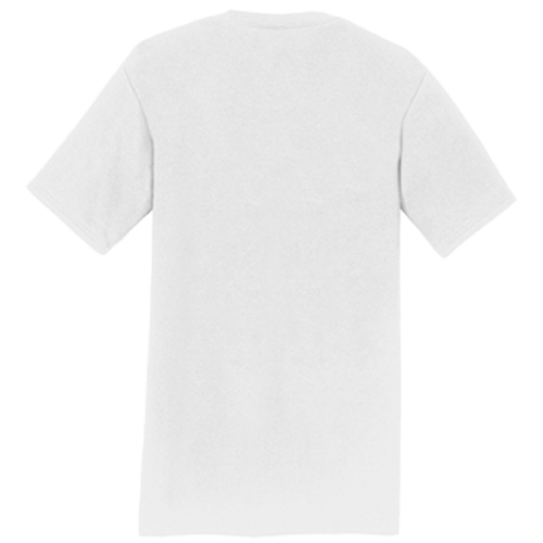 Short Sleeve Port & Co™ Core Cotton T-Shirt