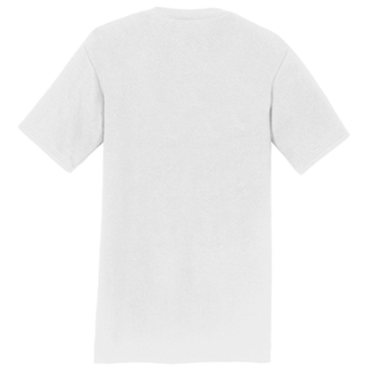 Short Sleeve Port & Co™ Core Cotton T-Shirt