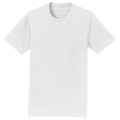 Short Sleeve Port & Co™ Core Cotton T-Shirt