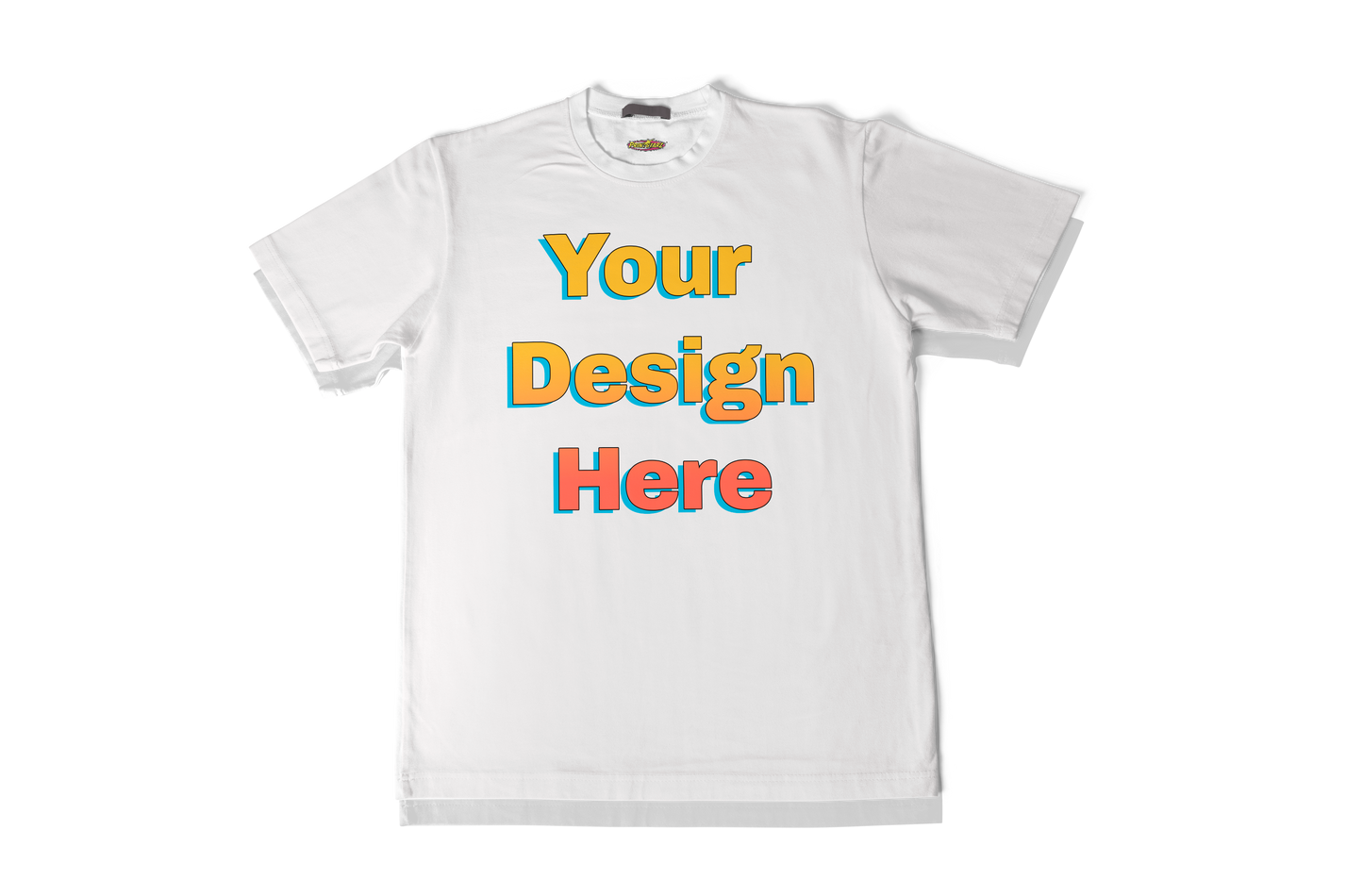 Short Sleeve Port & Co™ Core Cotton T-Shirt